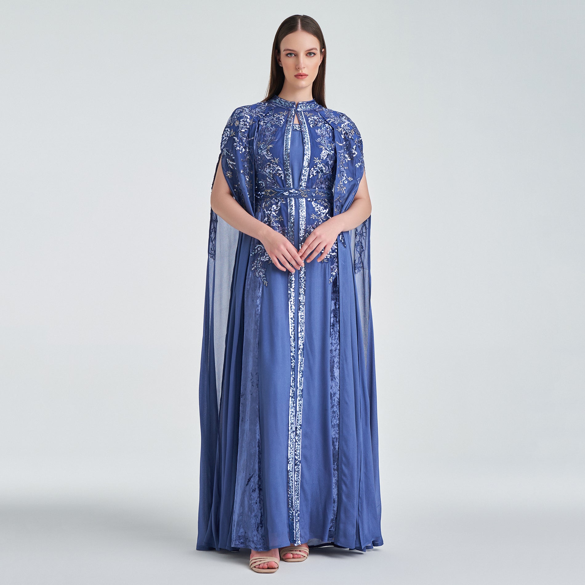 luxury embroidered dresses for special events Embroidered Prom Dresses | Embroidery Evening Gowns 2026