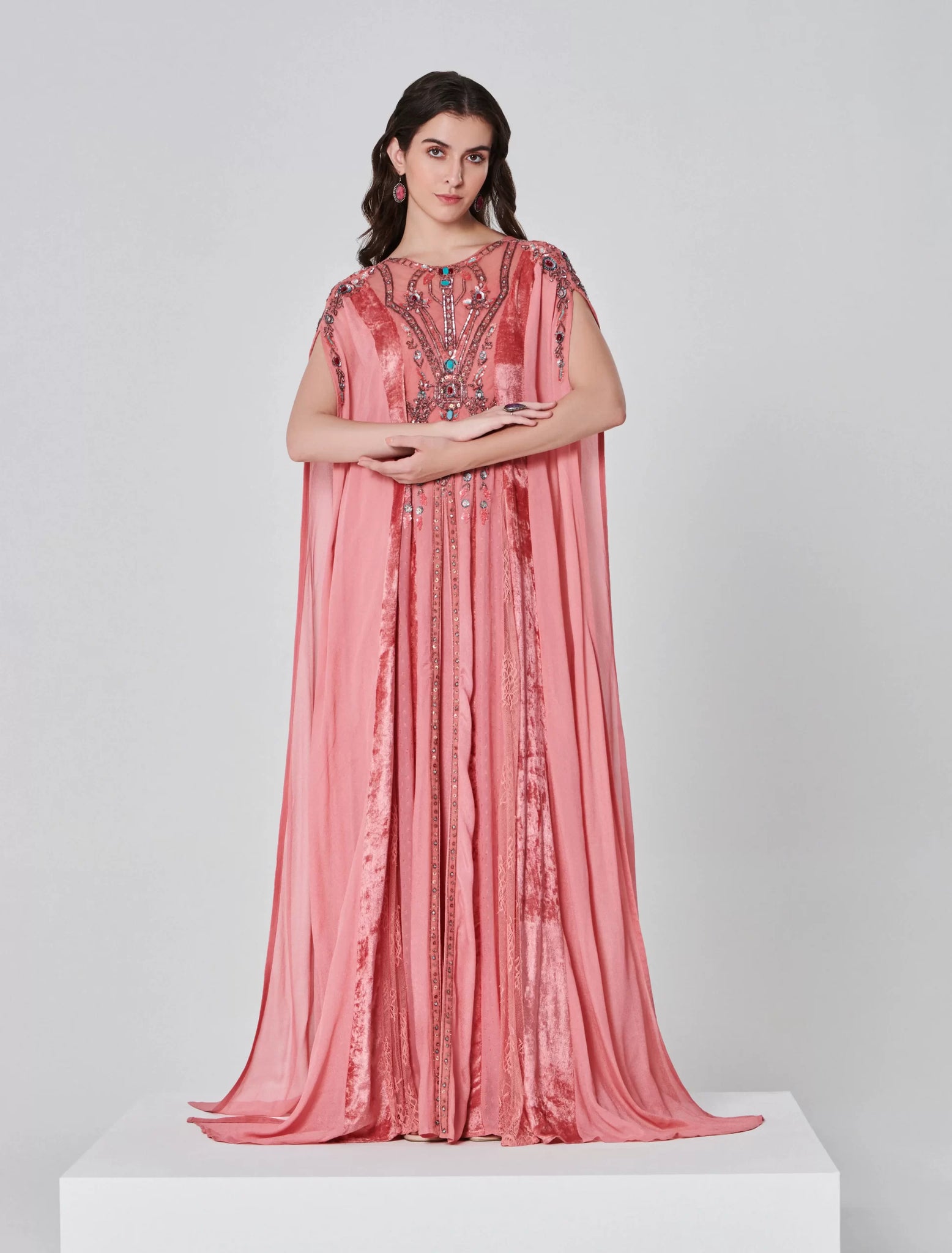 Nilara dress