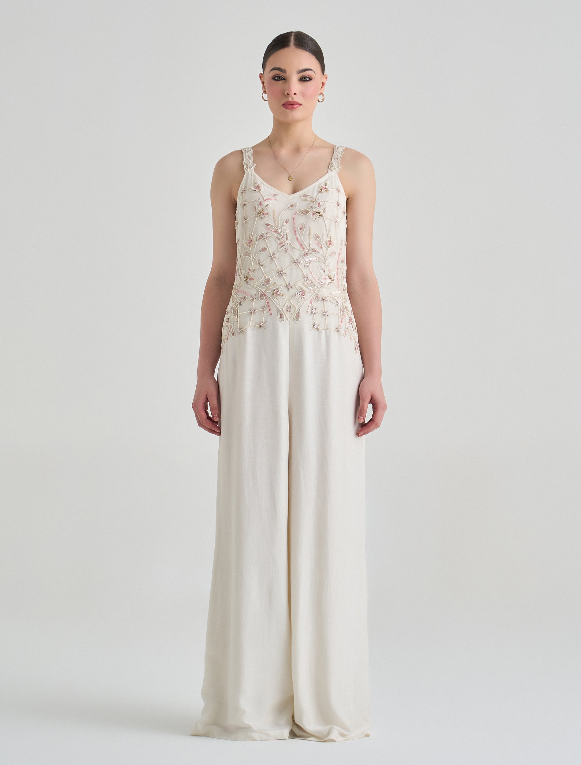 موديلات جمبسوت سهرة مع كاب أو بدون كاب