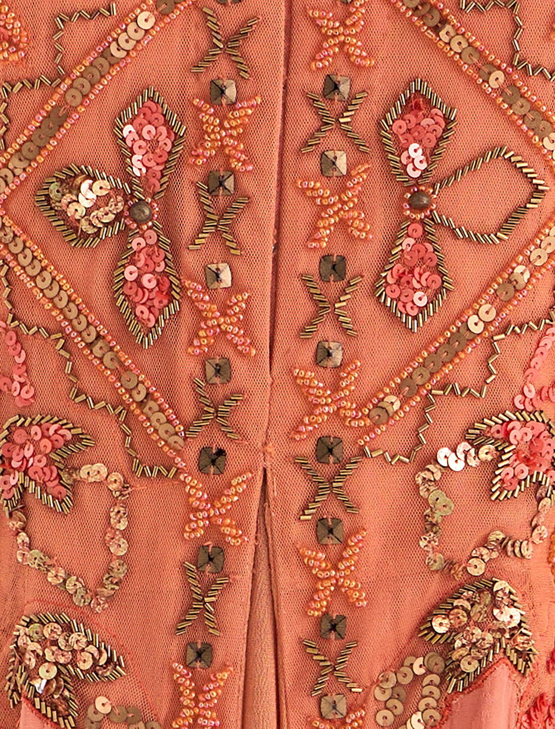 فستان باكتاف مكشوفة سهرة طويل برتقالي 
Long orange dress with cold shoulders