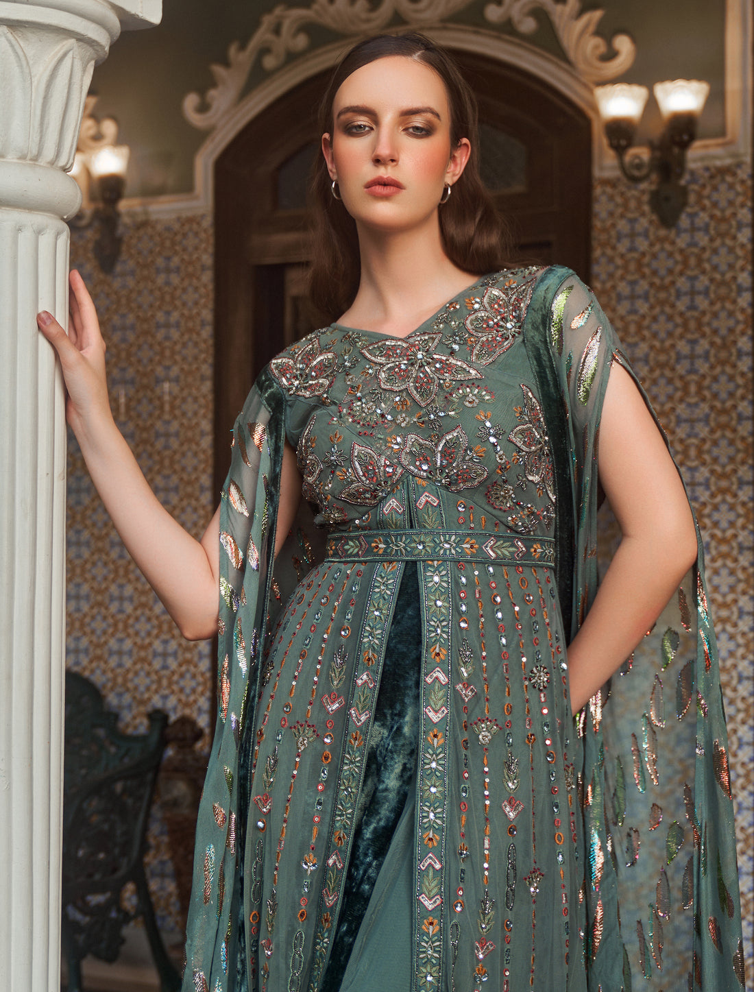 Alahen dress