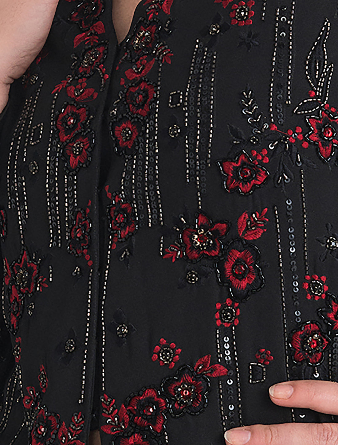 طقم بنطلون سواريه