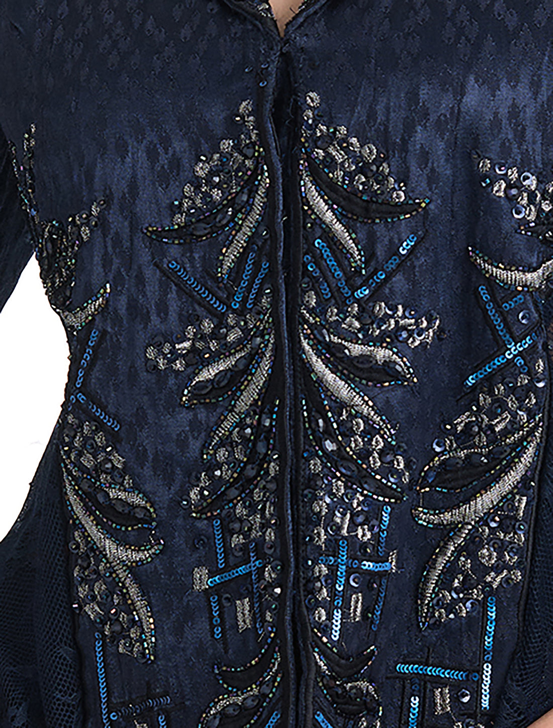 طقم سواريه بنطلون وبلوزة