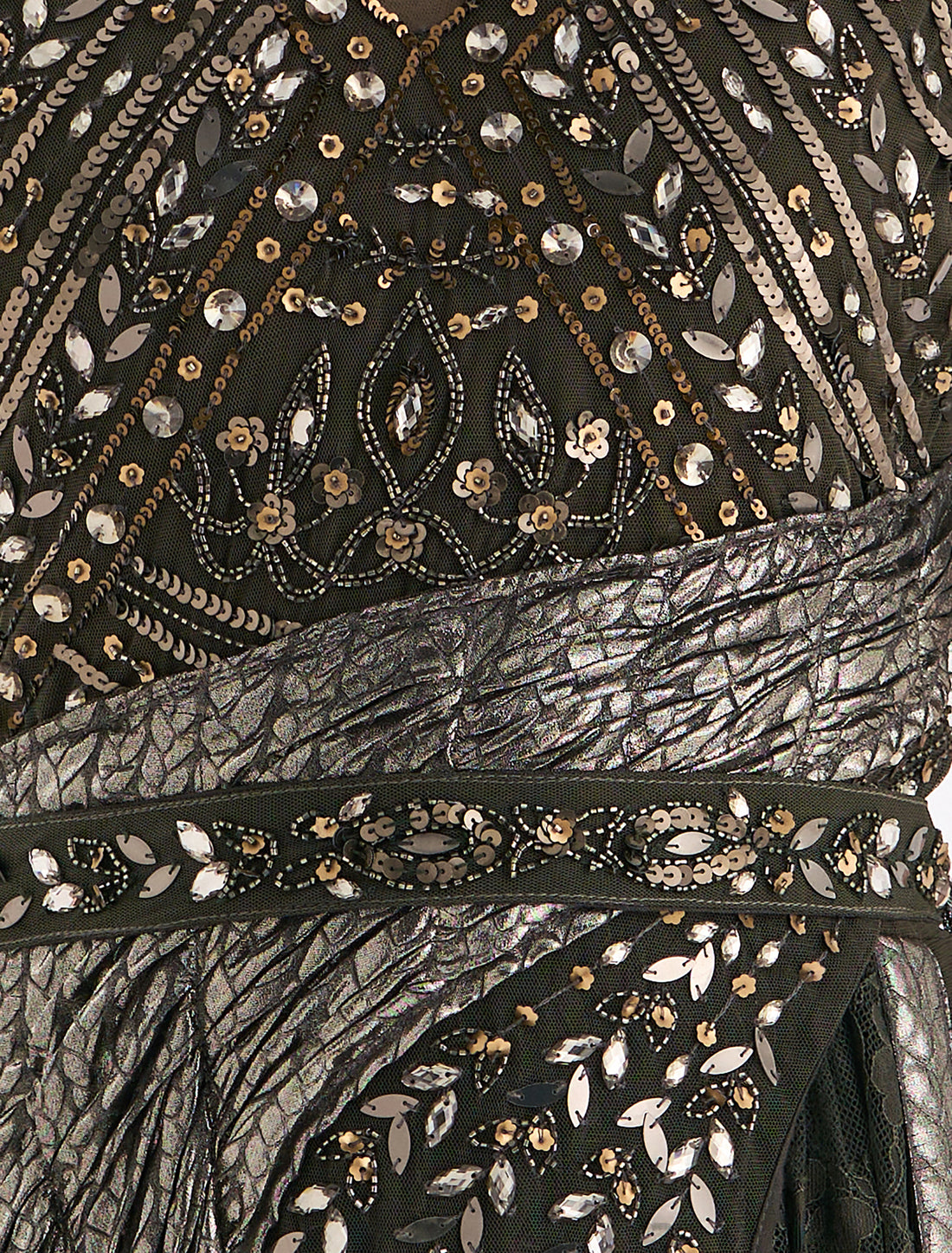 اشتري من شالكي فستان سواريه زيتي