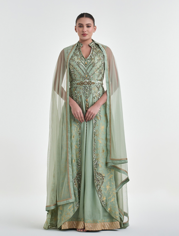 Silken Veil