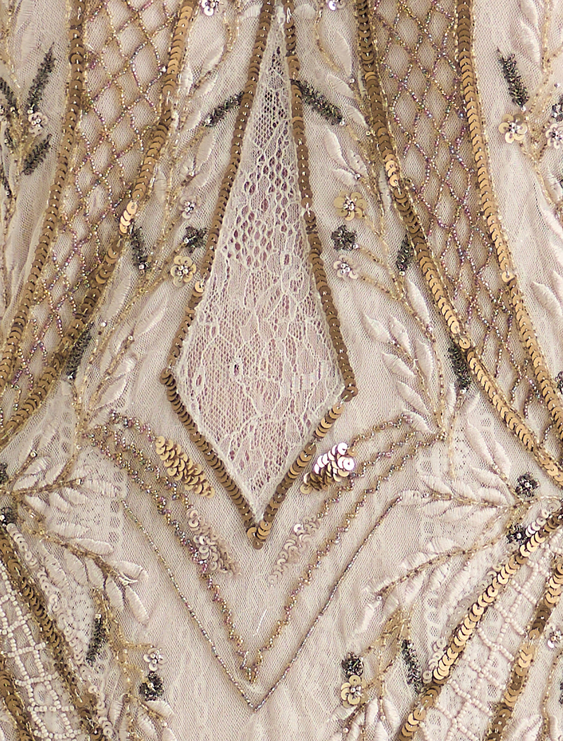 فستان سهرة دانتيل طويل بتصميم كيب مفتوح