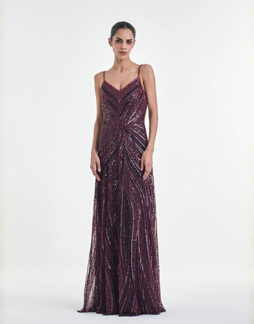 Amethyst Evening Glow