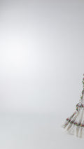 أجمل فستان سهرة بأكمام فضفاضة مميزة
Luxury evening dress with wide sleeves