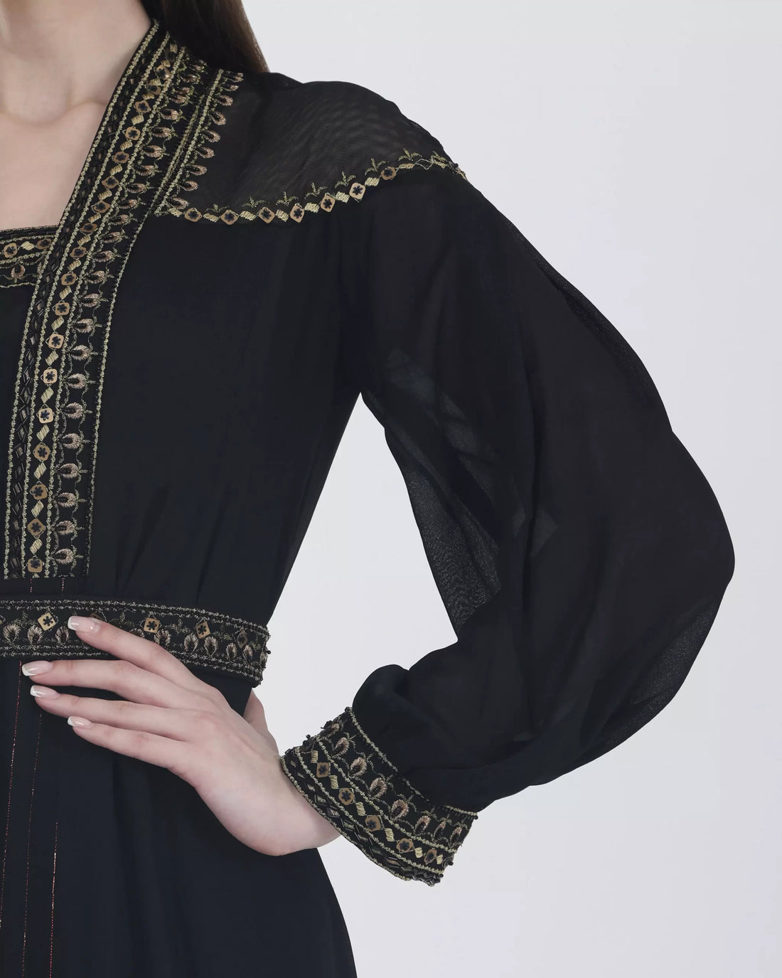 Ghadeer dress